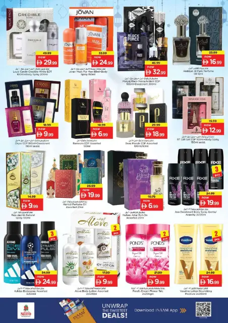 Nesto offers in Al Ain from 21 to 24 May 2026 Eid Al Adha Delights - Page 20