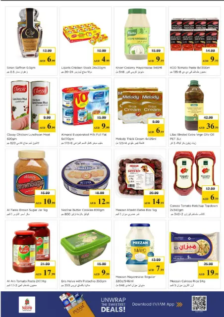 Nesto offers in Al Ain from 21 to 24 May 2026 Eid Al Adha Delights - Page 32