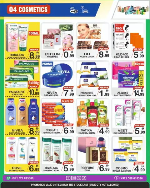 Ofertas de Centro del viernes Sharjah de 22 a 28 mayo 2026 Ofertas Eid Adha Mubarak - Página 4