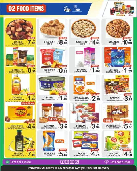 Ofertas de Centro del viernes Sharjah de 22 a 28 mayo 2026 Ofertas Eid Adha Mubarak - Página 2