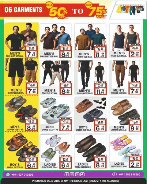 Ofertas de Centro del viernes Sharjah de 22 a 28 mayo 2026 Ofertas Eid Adha Mubarak - Página 6