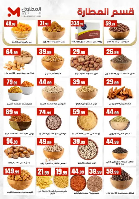 El Mahlawy Stores offers from 21 to 26 May 2026 Eid Al Adha Offers - Page 19