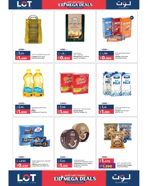Offres LOT Koweït de 21 mai à 6 juin 2026 Offres Eid Mega - Page 4