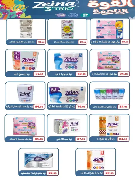 El Menshawy markets offers in Tanta from 21 to 27 May 2026 Eid Al Adha Offers - Page 49