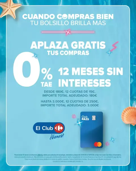 Ofertas de Carrefour España de 15 mayo a 18 junio 2026 Ofertas PISCINAS - Página 2