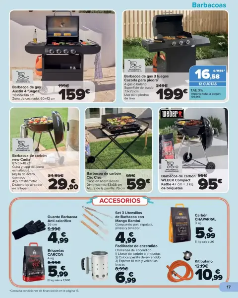 Ofertas de Carrefour España de 15 mayo a 18 junio 2026 Ofertas PISCINAS - Página 17