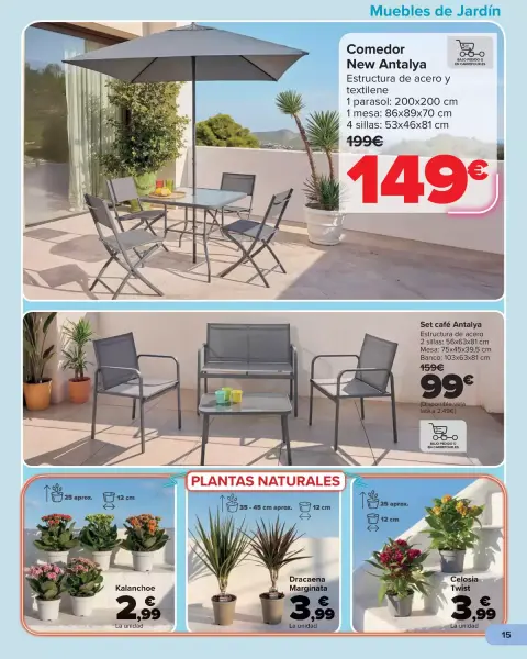 Ofertas de Carrefour España de 15 mayo a 18 junio 2026 Ofertas PISCINAS - Página 15