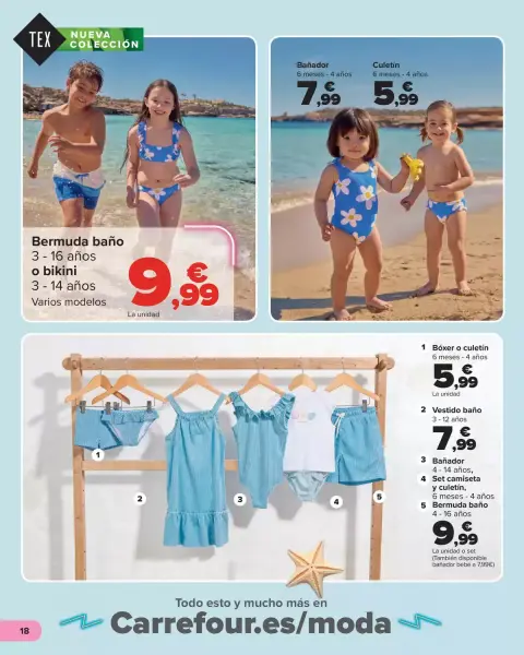 Ofertas de Carrefour España de 15 mayo a 18 junio 2026 Ofertas BAÑO - Página 18