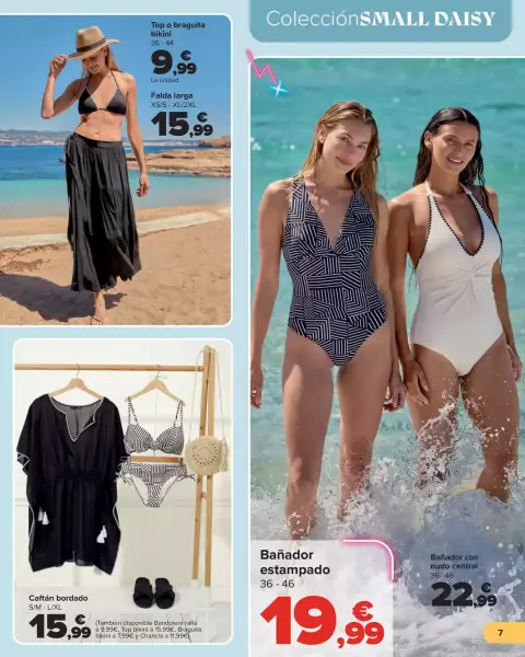 Ofertas de Carrefour España de 15 mayo a 18 junio 2026 Ofertas BAÑO - Página 7