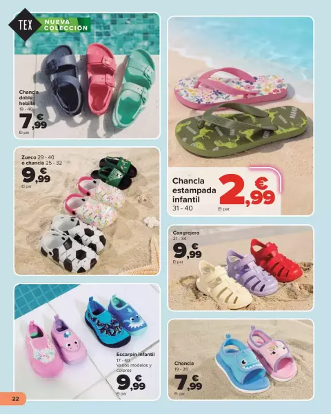 Ofertas de Carrefour España de 15 mayo a 18 junio 2026 Ofertas BAÑO - Página 22