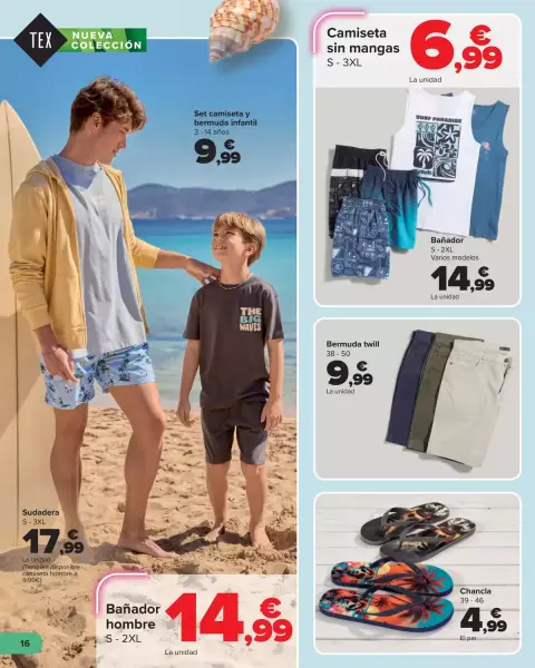 Ofertas de Carrefour España de 15 mayo a 18 junio 2026 Ofertas BAÑO - Página 16
