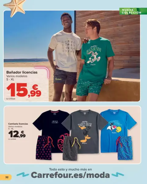 Ofertas de Carrefour España de 15 mayo a 18 junio 2026 Ofertas BAÑO - Página 32