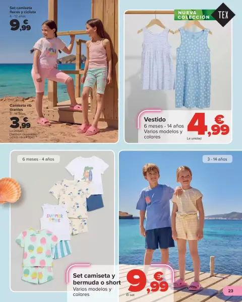 Ofertas de Carrefour España de 15 mayo a 18 junio 2026 Ofertas BAÑO - Página 23