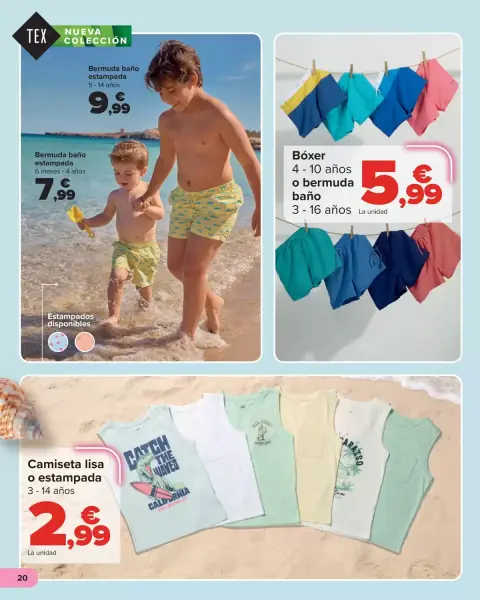 Ofertas de Carrefour España de 15 mayo a 18 junio 2026 Ofertas BAÑO - Página 20