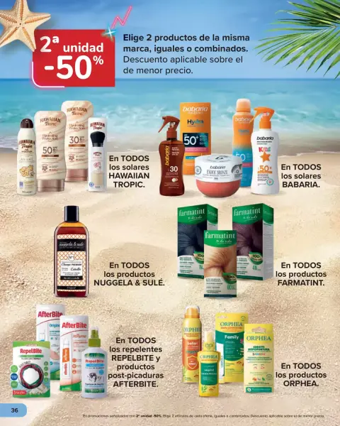 Ofertas de Carrefour España de 15 mayo a 18 junio 2026 Ofertas BAÑO - Página 36