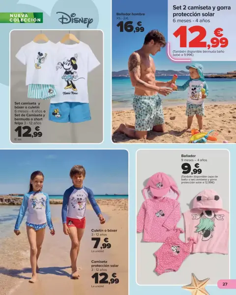 Ofertas de Carrefour España de 15 mayo a 18 junio 2026 Ofertas BAÑO - Página 27