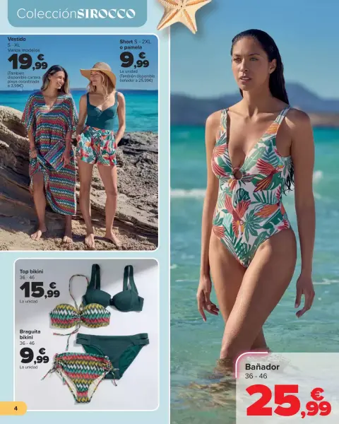 Ofertas de Carrefour España de 15 mayo a 18 junio 2026 Ofertas BAÑO - Página 4