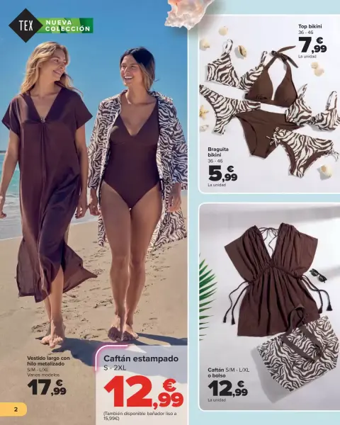 Ofertas de Carrefour España de 15 mayo a 18 junio 2026 Ofertas BAÑO - Página 2