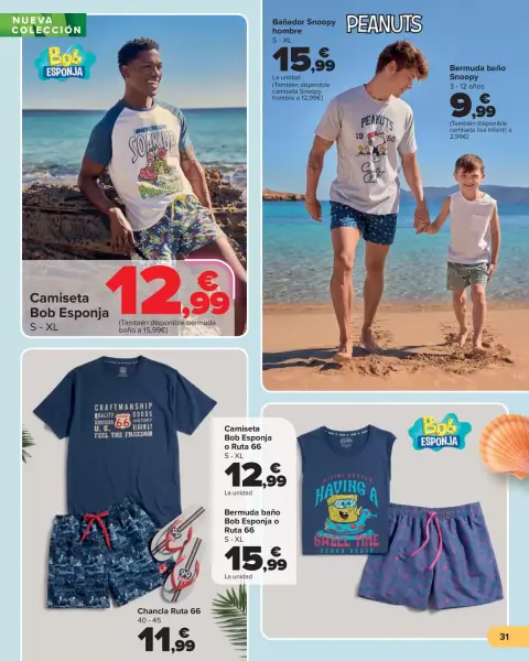 Ofertas de Carrefour España de 15 mayo a 18 junio 2026 Ofertas BAÑO - Página 31