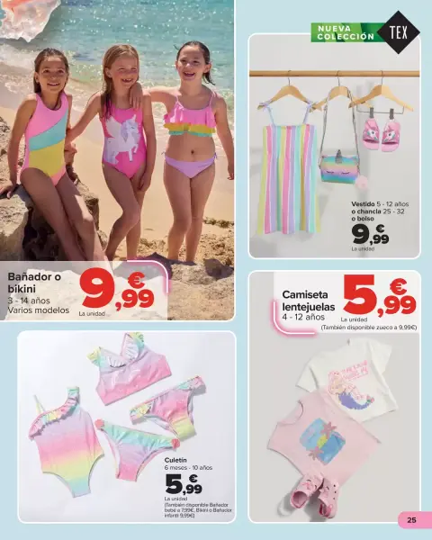 Ofertas de Carrefour España de 15 mayo a 18 junio 2026 Ofertas BAÑO - Página 25