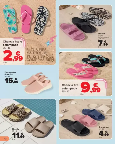 Ofertas de Carrefour España de 15 mayo a 18 junio 2026 Ofertas BAÑO - Página 12