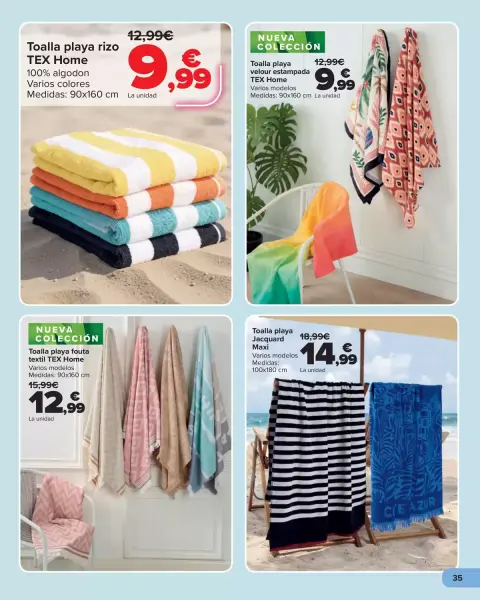Ofertas de Carrefour España de 15 mayo a 18 junio 2026 Ofertas BAÑO - Página 35