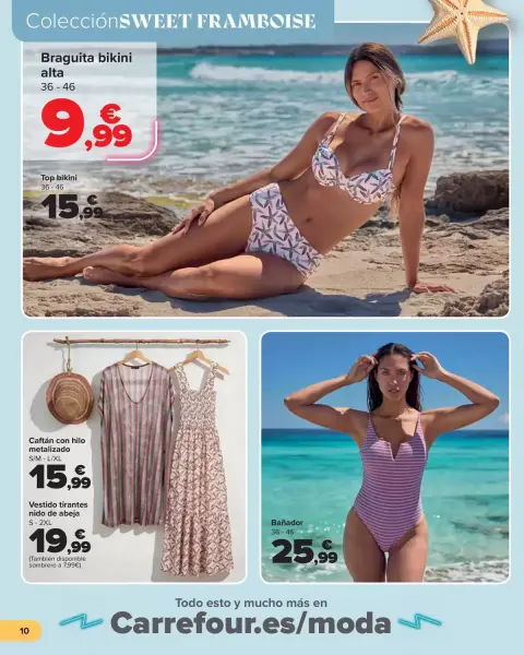 Ofertas de Carrefour España de 15 mayo a 18 junio 2026 Ofertas BAÑO - Página 10