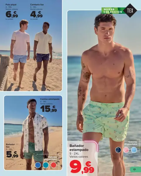 Ofertas de Carrefour España de 15 mayo a 18 junio 2026 Ofertas BAÑO - Página 17