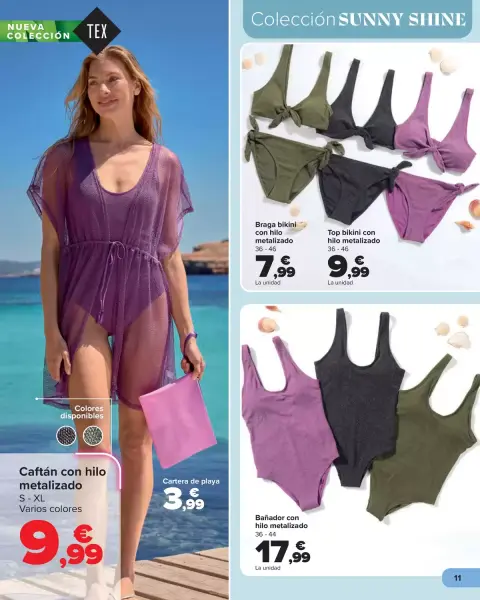 Ofertas de Carrefour España de 15 mayo a 18 junio 2026 Ofertas BAÑO - Página 11