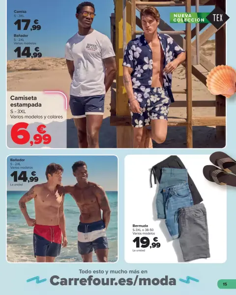Ofertas de Carrefour España de 15 mayo a 18 junio 2026 Ofertas BAÑO - Página 15