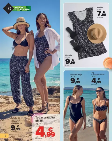 Ofertas de Carrefour España de 15 mayo a 18 junio 2026 Ofertas BAÑO - Página 6