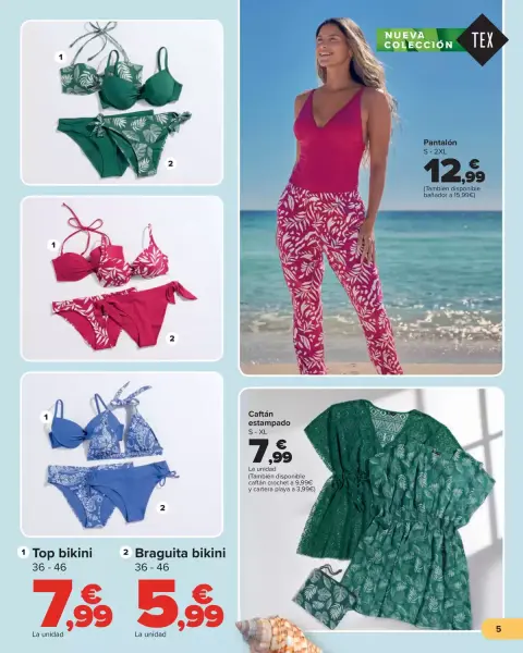 Ofertas de Carrefour España de 15 mayo a 18 junio 2026 Ofertas BAÑO - Página 5