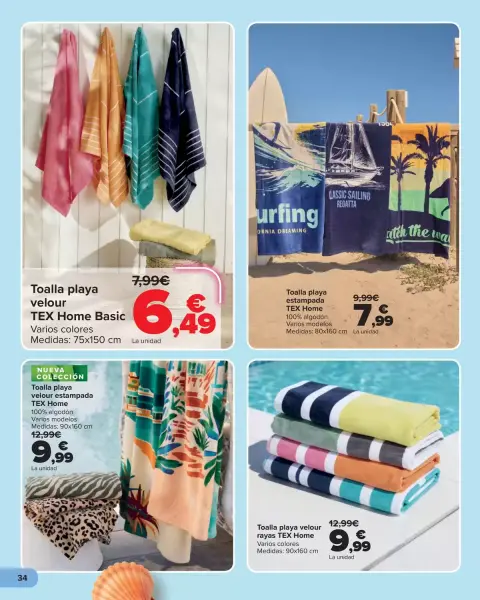 Ofertas de Carrefour España de 15 mayo a 18 junio 2026 Ofertas BAÑO - Página 34