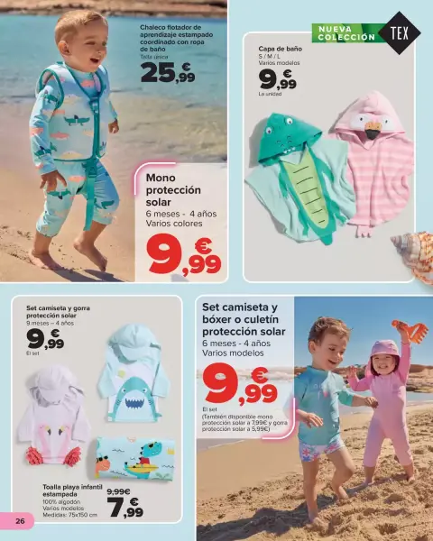 Ofertas de Carrefour España de 15 mayo a 18 junio 2026 Ofertas BAÑO - Página 26