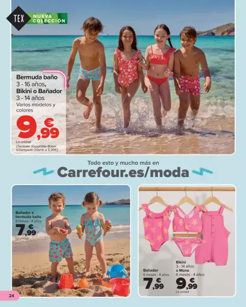 Ofertas de Carrefour España de 15 mayo a 18 junio 2026 Ofertas BAÑO - Página 24