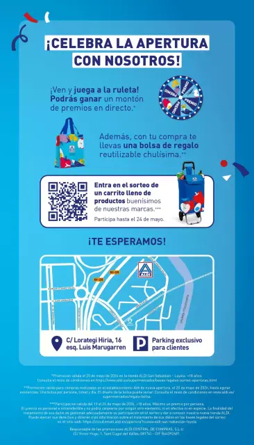 Ofertas de ALDI España de 20 a 24 mayo 2026 Que poc que Costa Comprar bé - Página 3