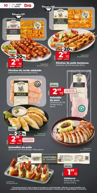 Ofertas de Dia España de 20 a 26 mayo 2026 Ahorro a lo grande Ofertas - Página 10