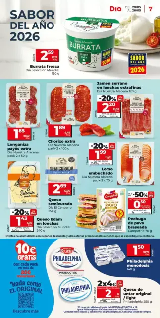 Ofertas de Dia España de 20 a 26 mayo 2026 Gran apertura Ofertas - Página 7
