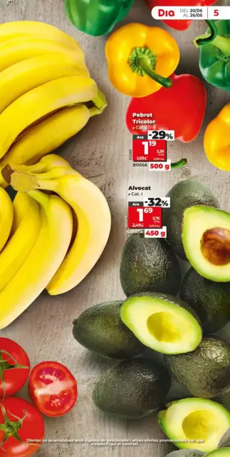 Ofertas de Dia España de 20 a 26 mayo 2026 Nova Qualitat Ofertas - Página 5