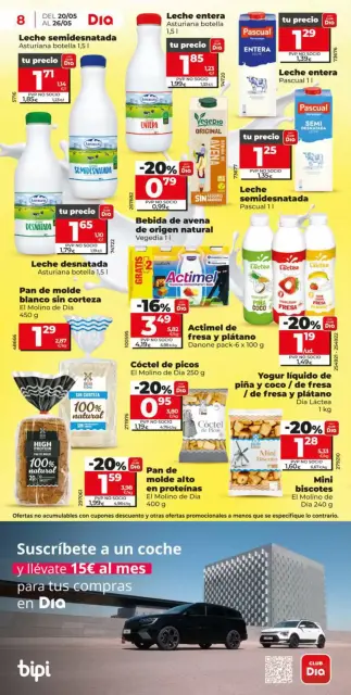 Ofertas de Dia España de 20 a 26 mayo 2026 Nova Qualitat Ofertas - Página 20