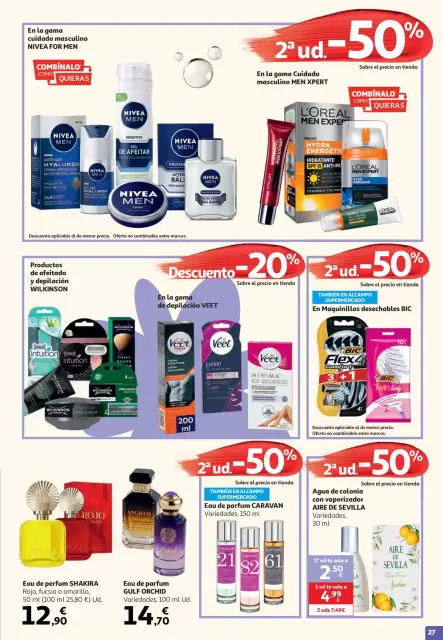 Ofertas de Alcampo Hipermercados España de 19 mayo a 1 junio 2026 Sales ganando - Página 27