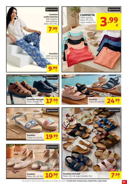 Ofertas de Alcampo Hipermercados España de 19 mayo a 1 junio 2026 Sales ganando - Página 33