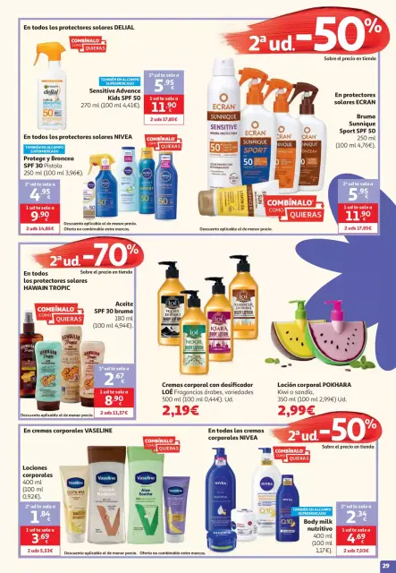 Ofertas de Alcampo Hipermercados España de 19 mayo a 1 junio 2026 Sales ganando - Página 29