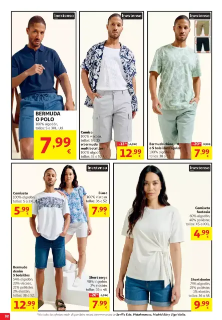 Ofertas de Alcampo Hipermercados España de 19 mayo a 1 junio 2026 Sales ganando - Página 32