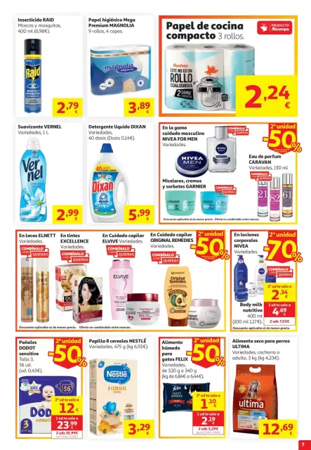 Ofertas de Alcampo supermercado España de 19 mayo a 1 junio 2026 Ofertas Sales ganando - Página 7