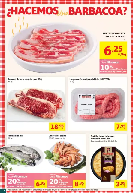 Ofertas de Alcampo supermercado España de 19 mayo a 1 junio 2026 Ofertas Sales ganando - Página 2
