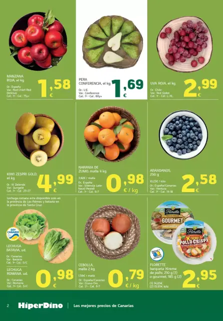 HiperDino Spain offers from 12 to 24 May 2026 New Deals - Page 2