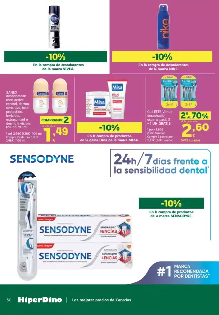 HiperDino Spain offers from 12 to 24 May 2026 New Deals - Page 30