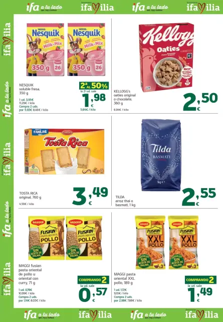 HiperDino Spain offers from 12 to 24 May 2026 New Deals - Page 14
