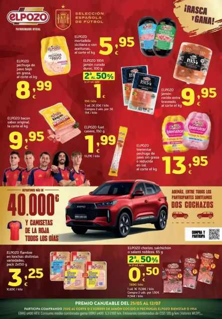 HiperDino Spain offers from 12 to 24 May 2026 New Deals - Page 5